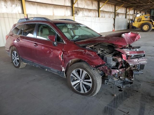 2019 Subaru Outback 3.6R Limited