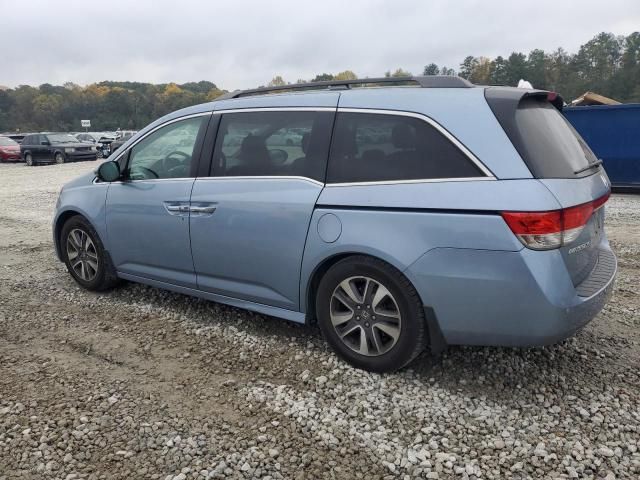 2014 Honda Odyssey Touring