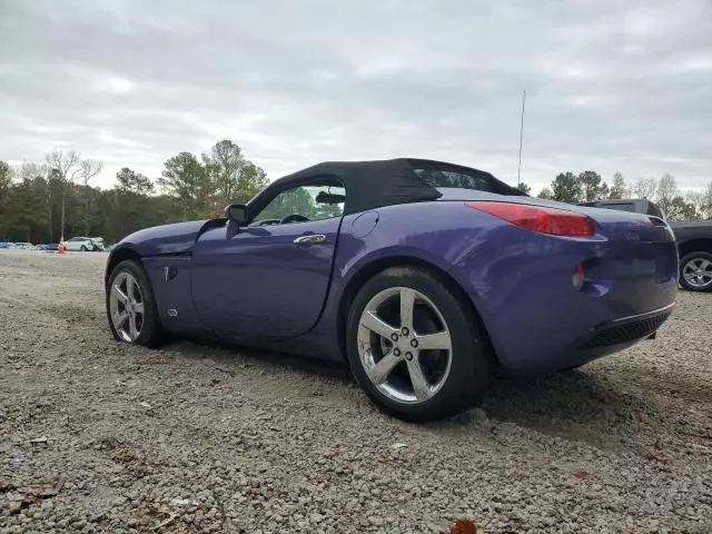 2007 Pontiac Solstice