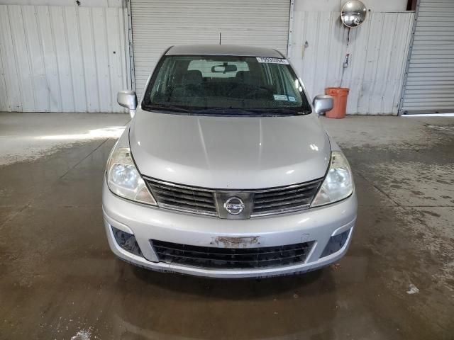 2008 Nissan Versa S