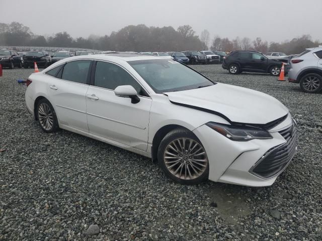 2019 Toyota Avalon XLE