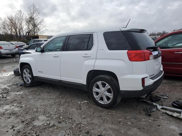 2017 GMC Terrain SLE