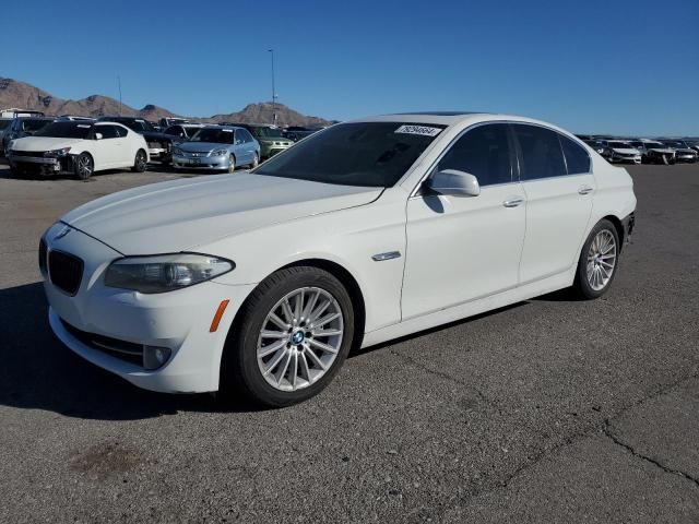 2012 BMW 535 I