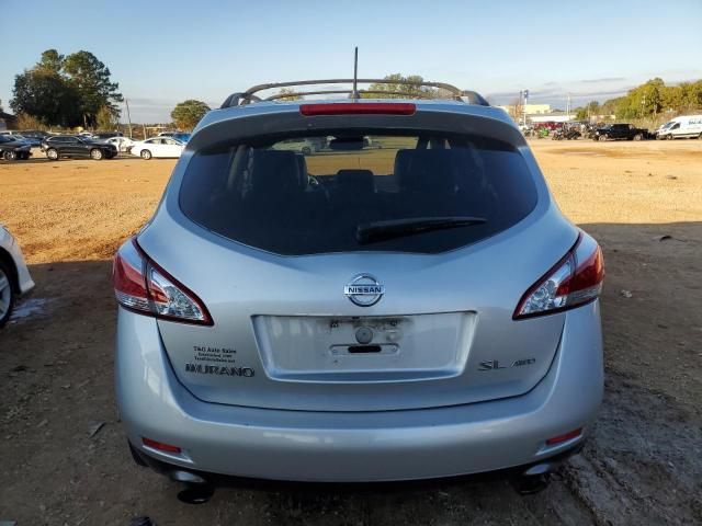 2012 Nissan Murano S