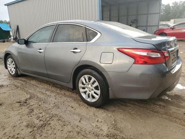 2017 Nissan Altima 2.5