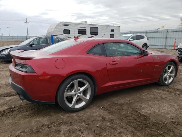 2014 Chevrolet Camaro LT