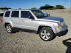 2012 Jeep Patriot Limited