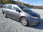 2016 Honda Odyssey EXL