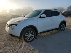 Nissan Juke salvage cars for sale: 2014 Nissan Juke S