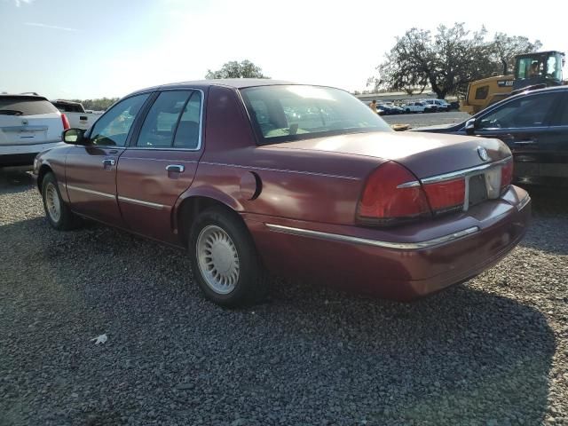 2001 Mercury Grand Marquis LS