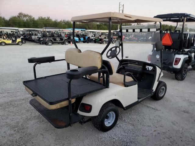 2010 Golf Golf Cart