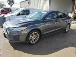 Carros salvage sin ofertas aún a la venta en subasta: 2019 Ford Fusion SE