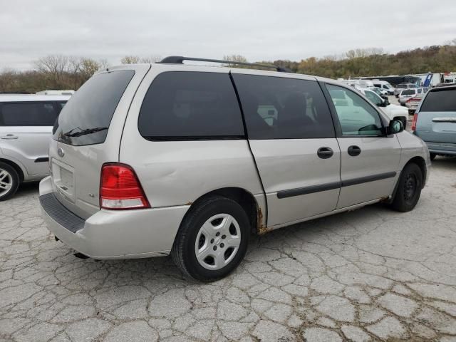 2006 Ford Freestar SE