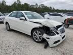 2011 Mercedes-Benz E 350 4matic