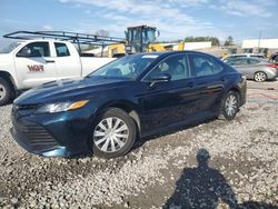 Toyota Camry l Vehiculos salvage en venta: 2018 Toyota Camry L