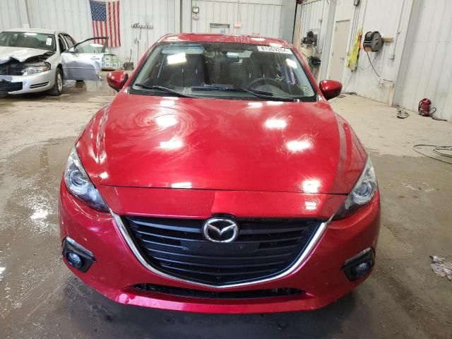 2015 Mazda 3 Touring