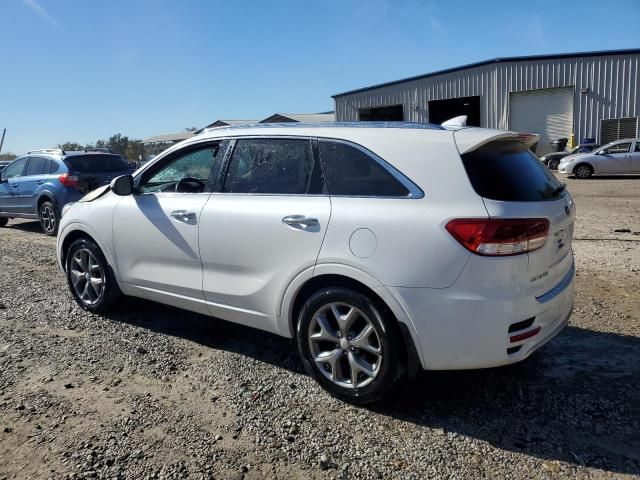 2017 KIA Sorento SX