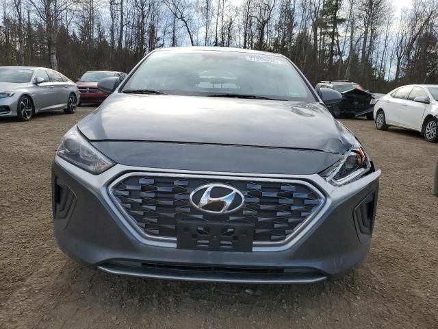 2020 Hyundai Ioniq SE