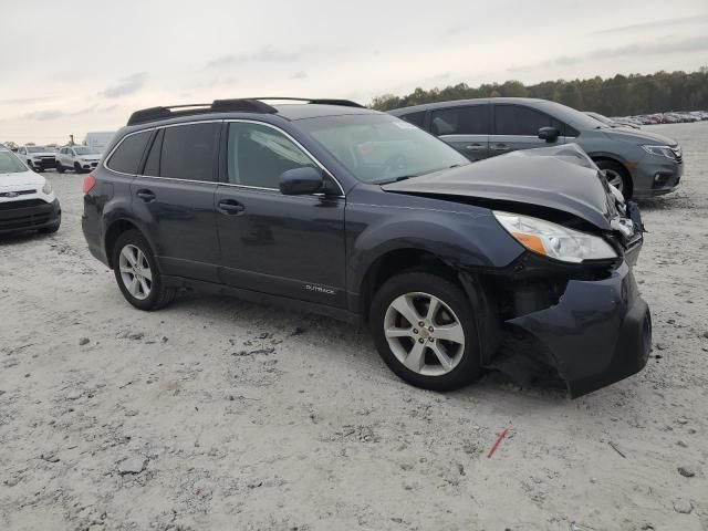 2013 Subaru Outback 2.5I Premium