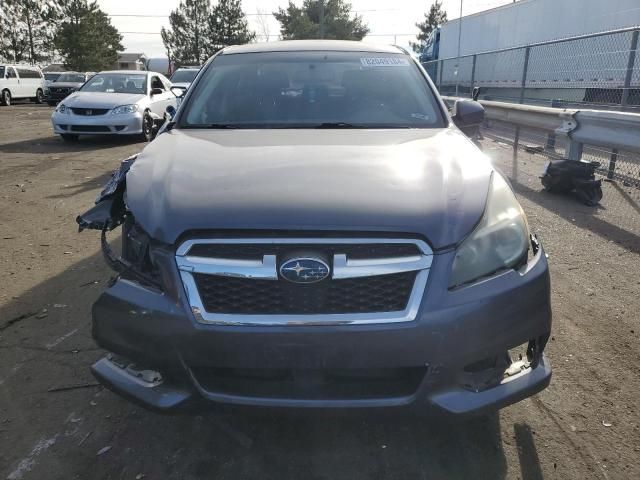 2014 Subaru Legacy 2.5I Premium