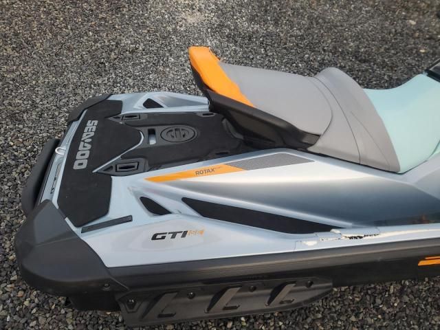 2024 Seadoo Gtise