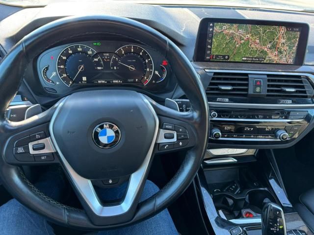 2019 BMW X3 XDRIVE30I