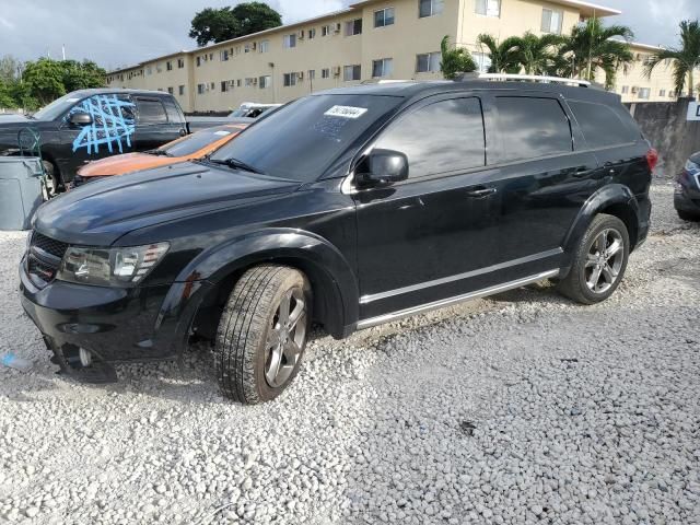 2016 Dodge Journey Crossroad