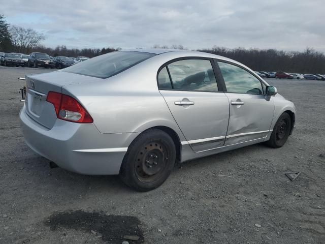 2009 Honda Civic LX