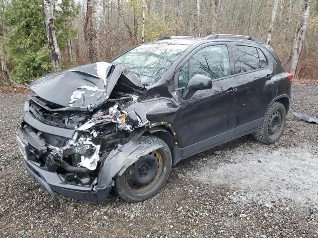 2021 Chevrolet Trax 1LT