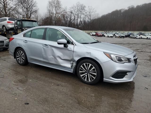 2018 Subaru Legacy 2.5I Premium