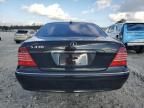 2003 Mercedes-Benz S 430