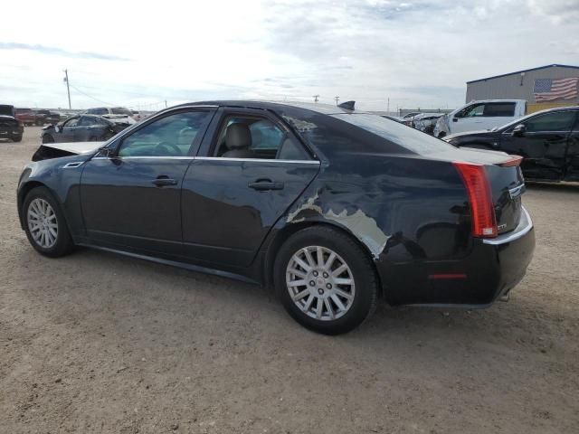 2013 Cadillac CTS Luxury Collection