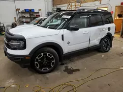 2023 Ford Bronco Sport Outer Banks en venta en Ham Lake, MN