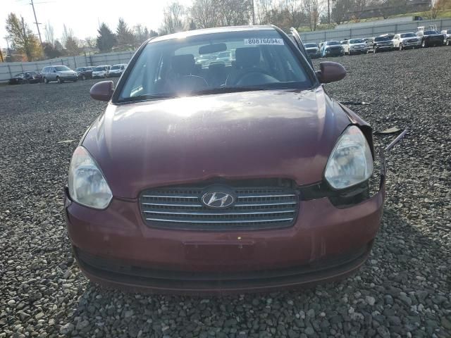 2007 Hyundai Accent GLS