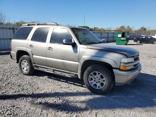 2002 Chevrolet Tahoe K1500