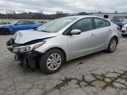 Carros salvage sin ofertas aún a la venta en subasta: 2018 KIA Forte LX