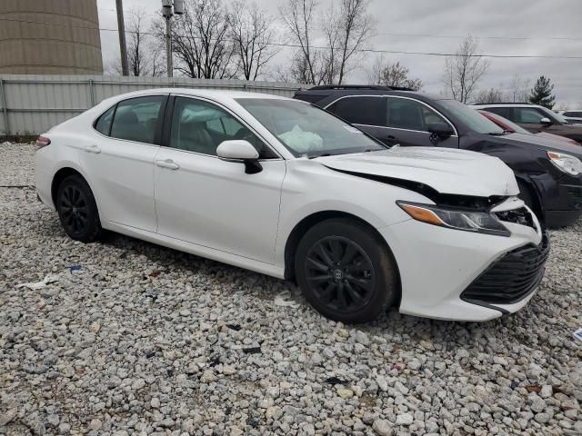 2018 Toyota Camry L