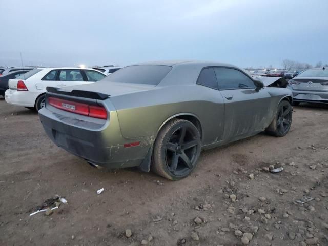 2012 Dodge Challenger SXT