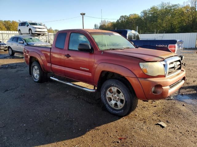 2005 Toyota Tacoma Prerunner Access Cab