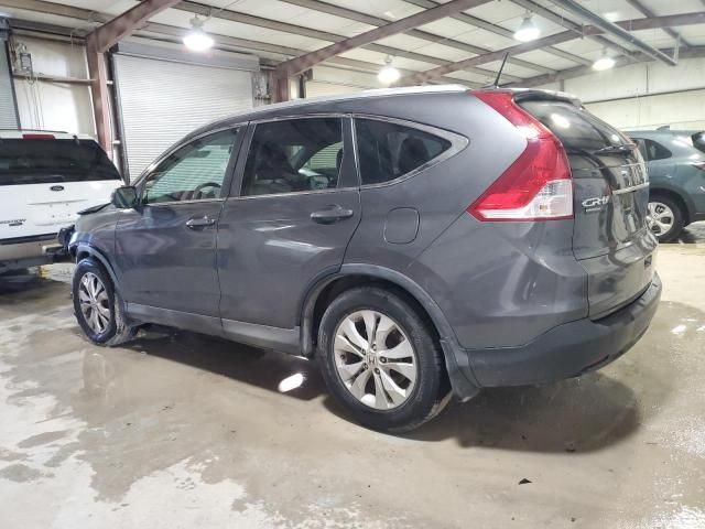 2013 Honda CR-V EXL