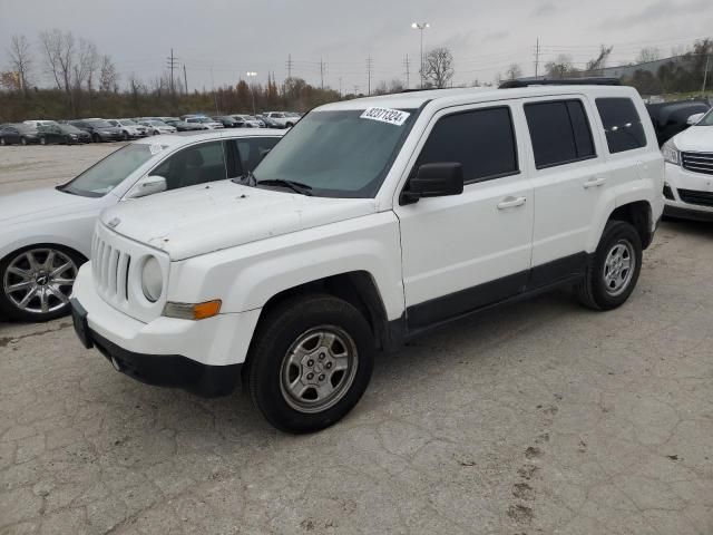 2014 Jeep Patriot Sport