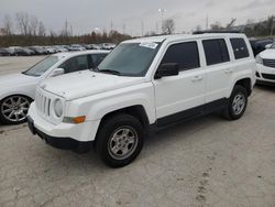 2014 Jeep Patriot Sport en venta en Bridgeton, MO