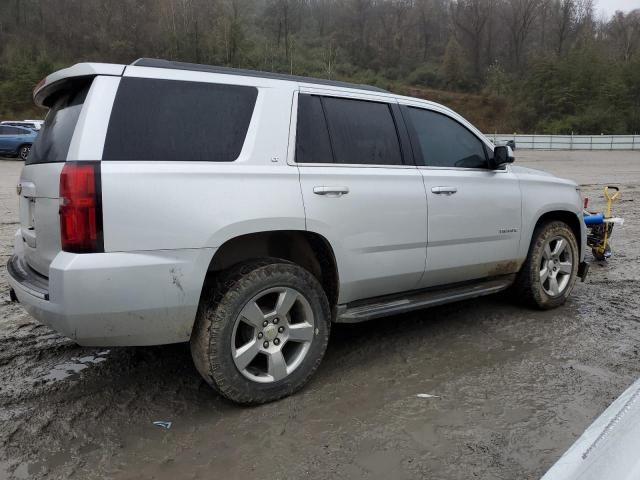 2015 Chevrolet Tahoe K1500 LT