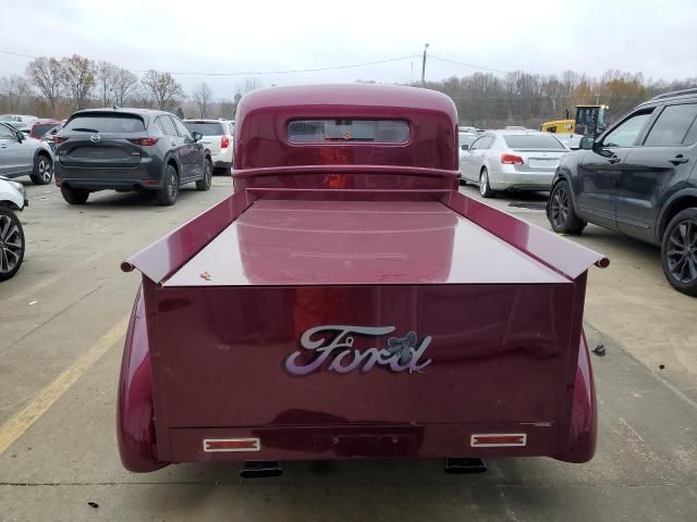 1940 Ford 1/2 TON