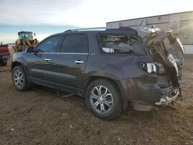 2013 GMC Acadia SLT-2