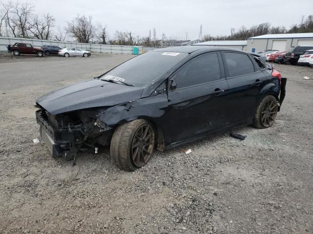 2016 Ford Focus ST