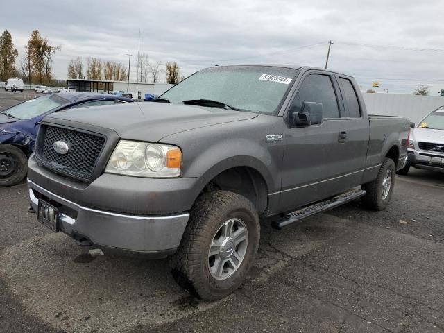 2006 Ford F150