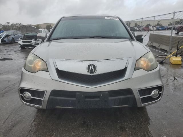 2011 Acura RDX Technology