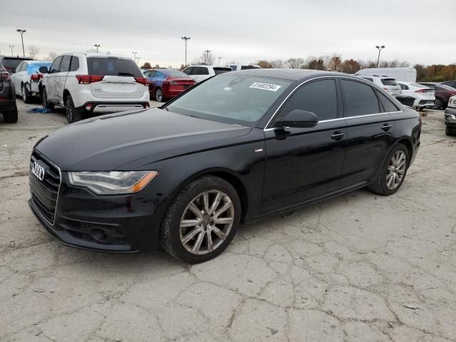 2014 Audi A6 Prestige