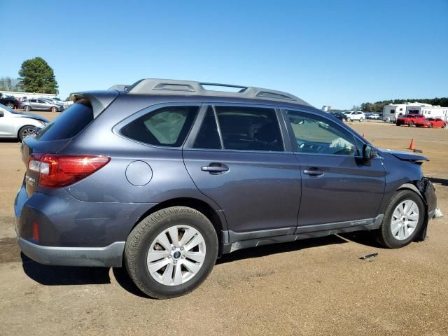 2015 Subaru Outback 2.5I Premium